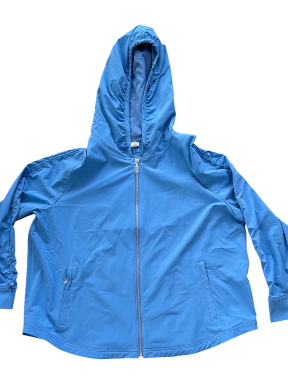 Chico’s Zenergy windbreaker jacket